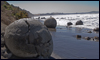 Moeraki Boulders